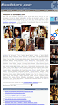 Mobile Screenshot of bondstars.com